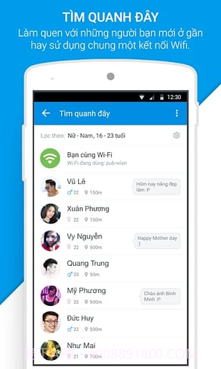 zalo2018最新版 V3.1.7 截图4