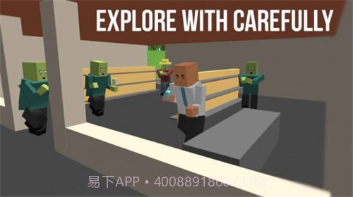 僵尸生存战争截图2 僵尸生存战争截图2