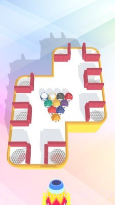 炮弹台球截图3 炮弹台球截图3