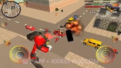 火柴人绳索侠客2截图1