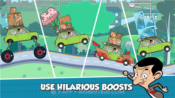 憨豆快递截图2 憨豆快递截图2