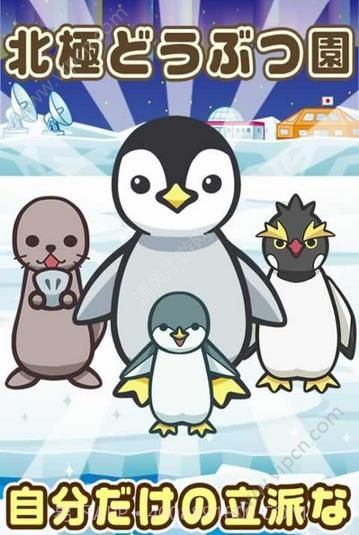 北极动物园九游版截图1 北极动物园九游版截图1