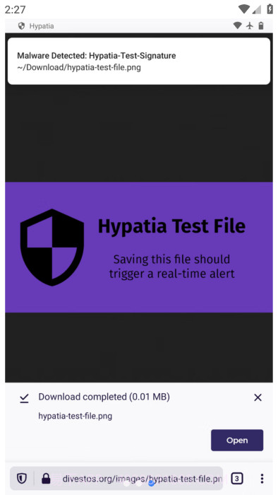 开源杀毒截图3 开源杀毒截图3