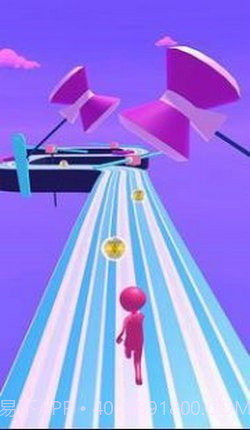 3D趣味跑步截图3