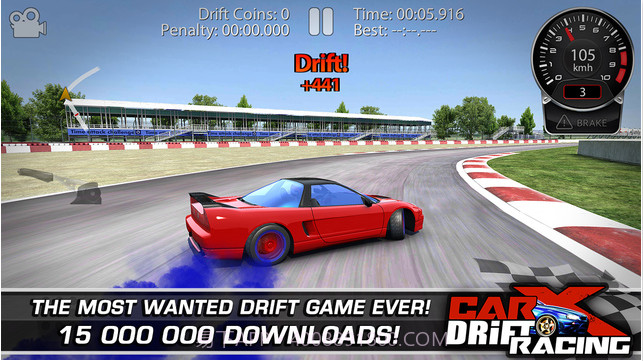 汽车漂移截图1 汽车漂移截图1