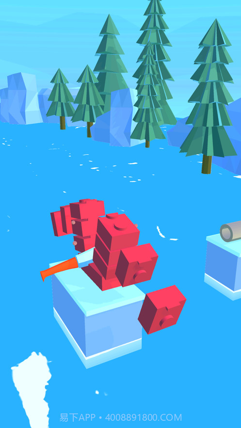 挡我者切截图3 挡我者切截图3