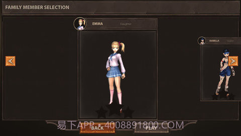 高校女生僵尸大战截图2 高校女生僵尸大战截图2