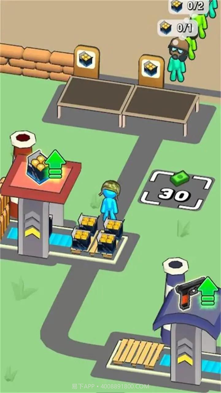 我的枪支工厂截图3 我的枪支工厂截图3