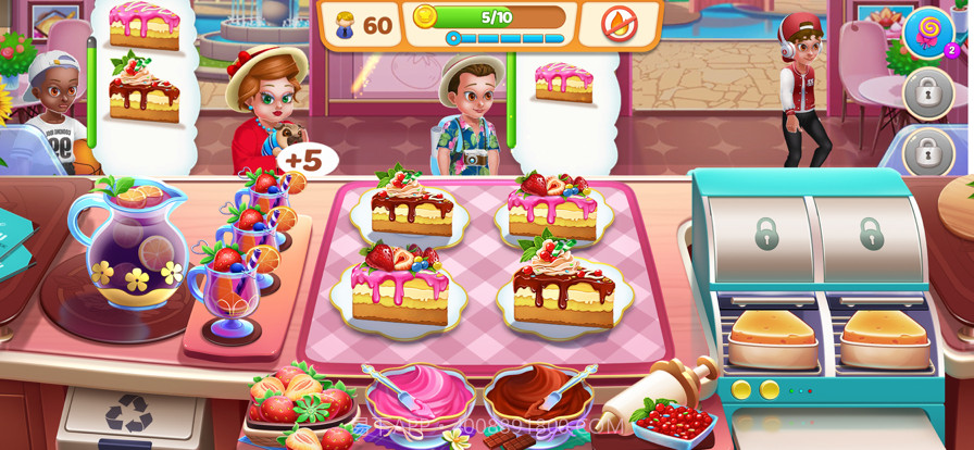 烹饪明星热截图6 烹饪明星热截图6