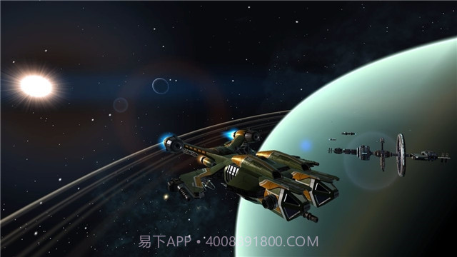 太空指挥官截图1 太空指挥官截图1