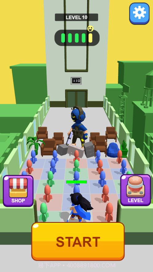 功夫特工截图6 功夫特工截图6