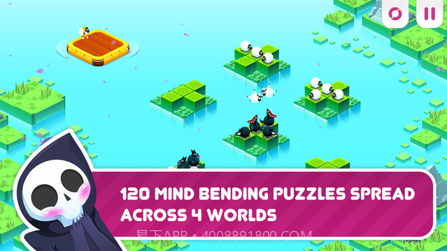 羊群分离法截图4 羊群分离法截图4