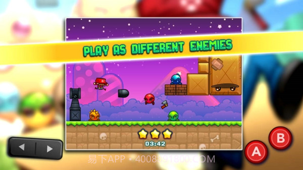 杀死马里奥游戏截图3 杀死马里奥游戏截图3