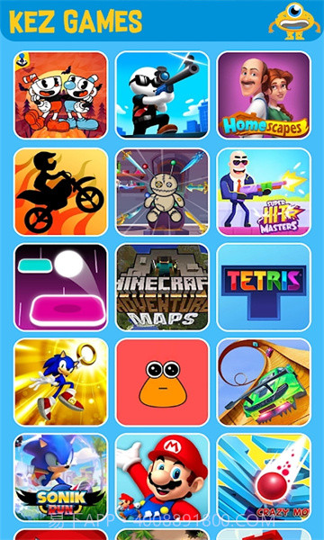 KEZ Games截图1