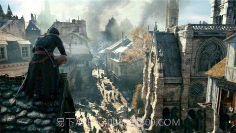 刺客信条大革命v2.3游戏截图4 刺客信条大革命v2.3游戏截图4