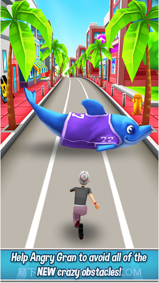 愤怒的老奶奶截图5