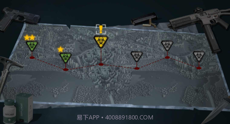 僵尸战争最终幸存者截图3 僵尸战争最终幸存者截图3