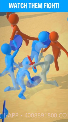 史诗军队战争模拟器截图3