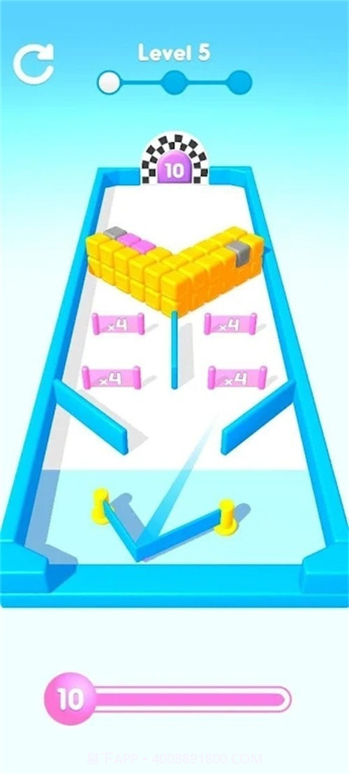 画线粉碎截图1 画线粉碎截图1