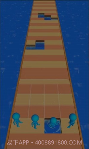 陷阱障碍赛截图1