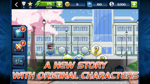 游戏王:口袋世界截图5 游戏王:口袋世界截图5