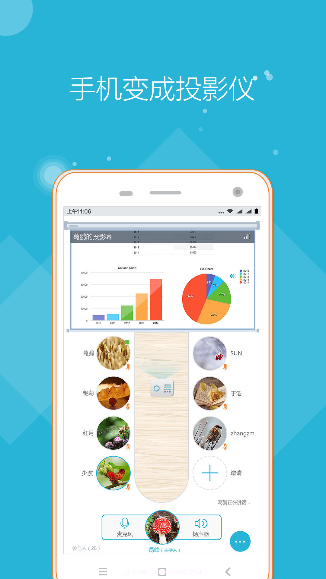 远程投影仪截图4 远程投影仪截图4