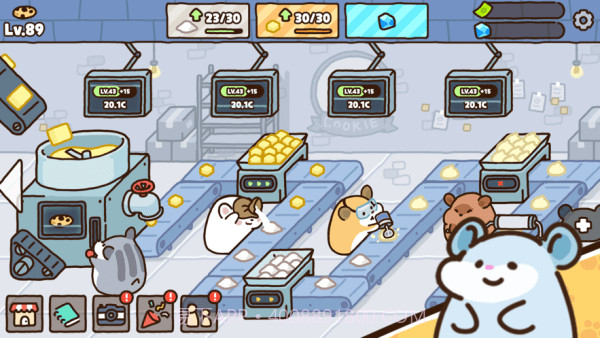 大亨仓鼠饼干厂截图1 大亨仓鼠饼干厂截图1