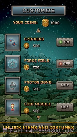 火箭勇士 Rocket Warrior截图4 火箭勇士 Rocket Warrior截图4