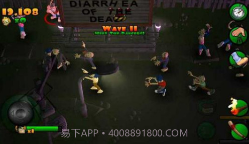 燃烧吧僵尸截图1 燃烧吧僵尸截图1