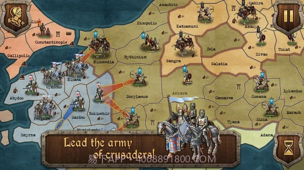 中世纪战争战略与战术截图2 中世纪战争战略与战术截图2