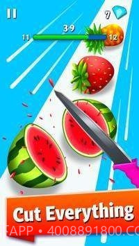 完美水果切片机截图3