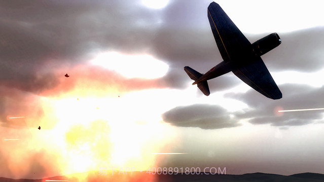 铁翼:钢之雷霆截图4