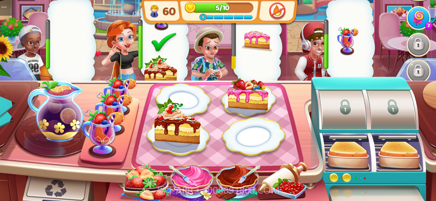 烹饪明星热截图5 烹饪明星热截图5