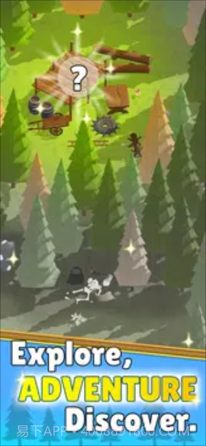 伐木工截图2 伐木工截图2