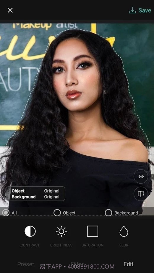 AICut照片编辑截图4 AICut照片编辑截图4