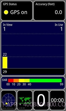 GPS测试仪截图1 GPS测试仪截图1