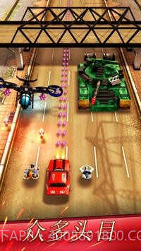 战斗赛车截图2 战斗赛车截图2