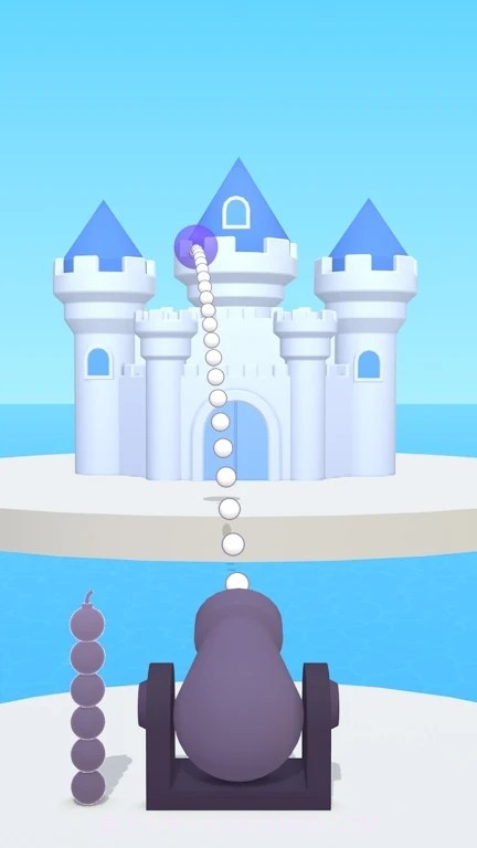 发射炸毁城堡截图2 发射炸毁城堡截图2