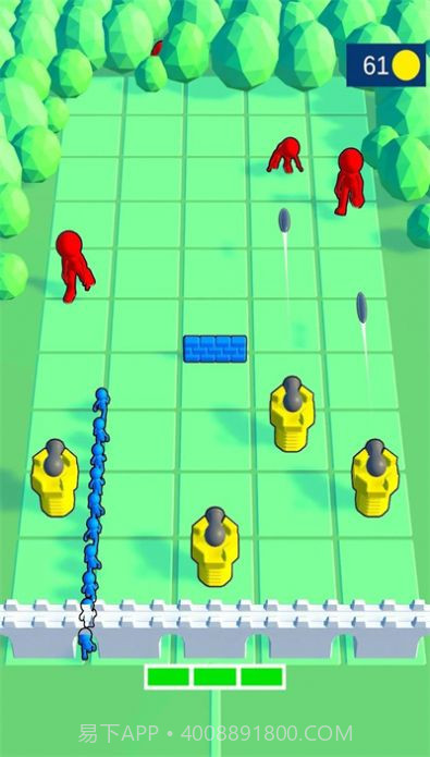 防御塔vs火柴人截图2 防御塔vs火柴人截图2