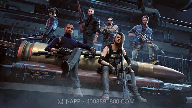 暗影杀手狙击截图1 暗影杀手狙击截图1