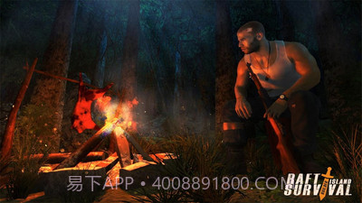 木筏生存丛林截图5