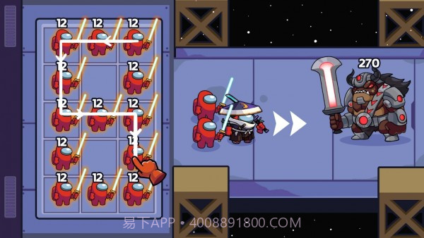 冒名者飞船救援截图2 冒名者飞船救援截图2