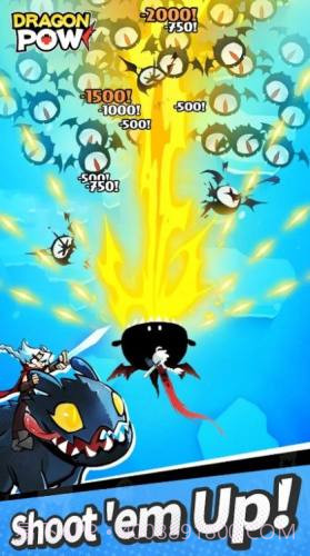 吞吞龙大冒险截图2 吞吞龙大冒险截图2