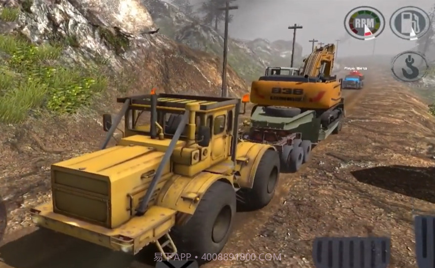 越野重型卡车截图3