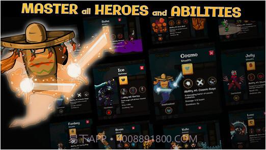 英雄重击截图3 英雄重击截图3