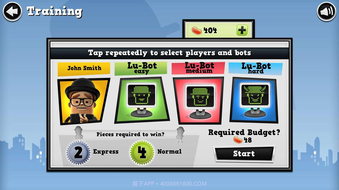 鲁多先生 Mr Ludo截图1 鲁多先生 Mr Ludo截图1