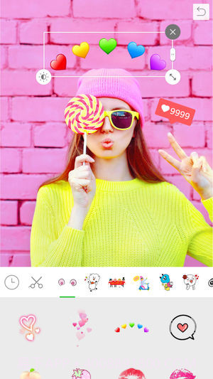 LINE Camera LINE相机截图3 LINE Camera LINE相机截图3