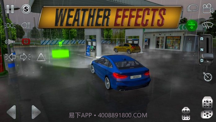 Real Driving Sim截图3