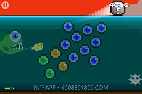 小小鱼逃生记(Splishi Splashi)截图3 小小鱼逃生记(Splishi Splashi)截图3