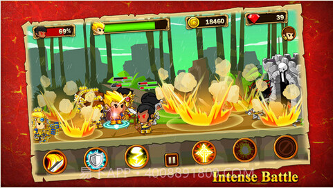 口袋部队 Pocket Army截图2